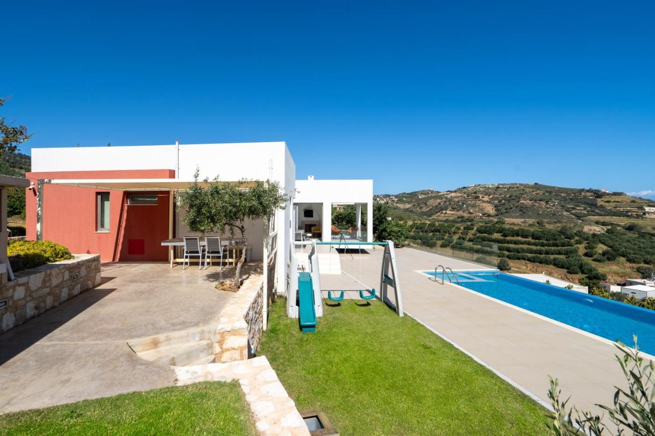 Sea View Villas Agia Pelagia Eksteriør billede