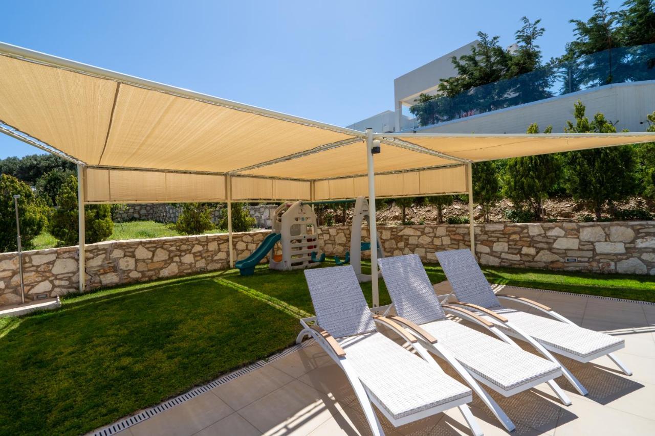 Sea View Villas Agia Pelagia Eksteriør billede