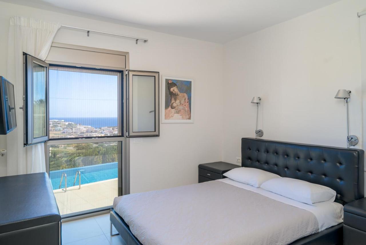 Sea View Villas Agia Pelagia Eksteriør billede