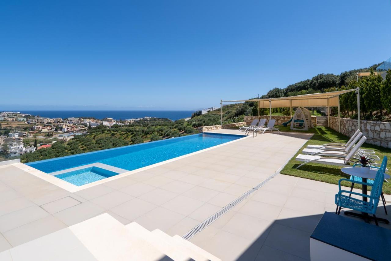 Sea View Villas Agia Pelagia Eksteriør billede