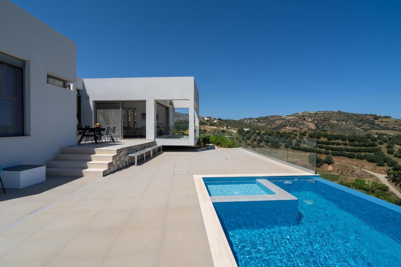 Sea View Villas Agia Pelagia Eksteriør billede