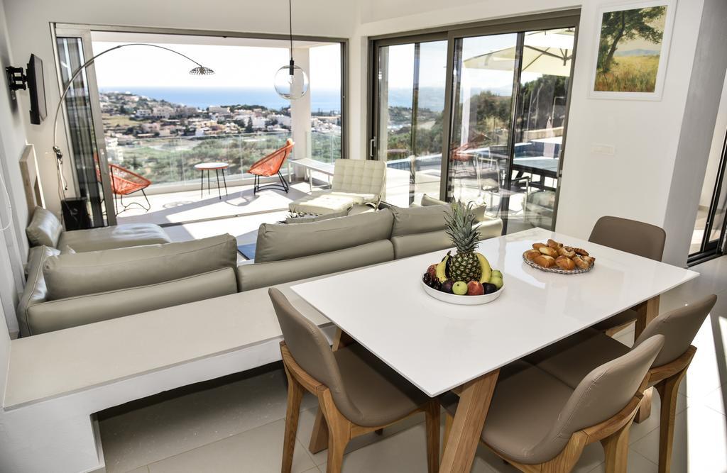 Sea View Villas Agia Pelagia Eksteriør billede