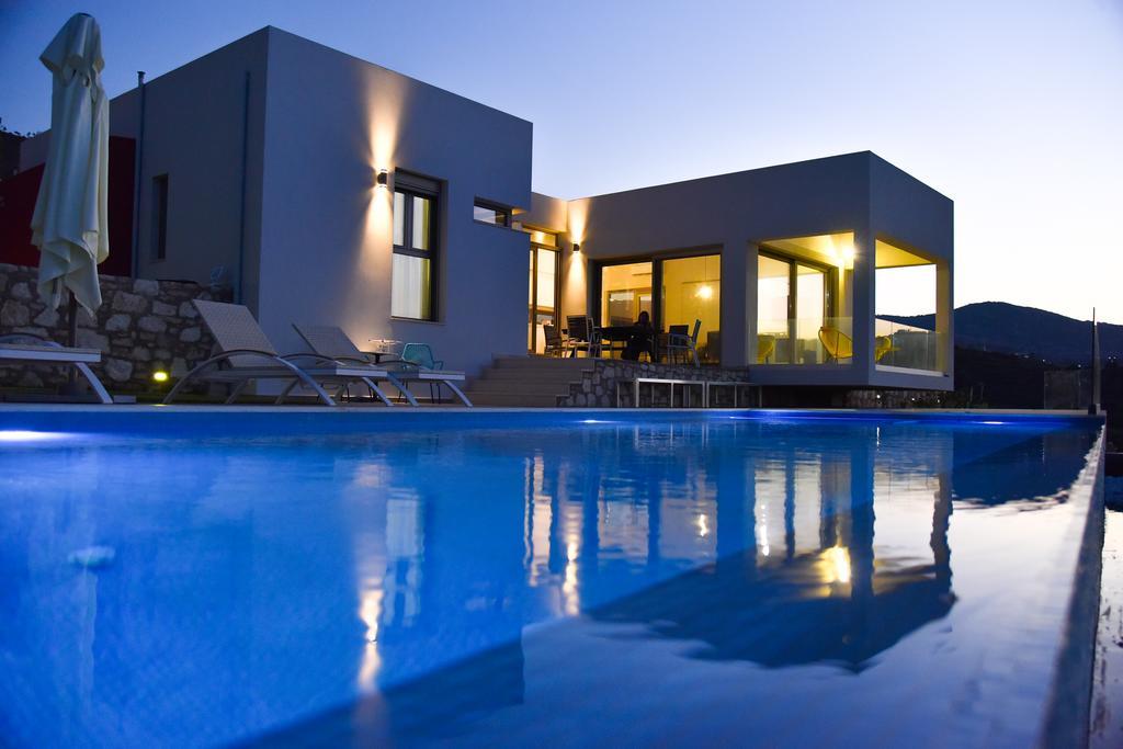 Sea View Villas Agia Pelagia Eksteriør billede