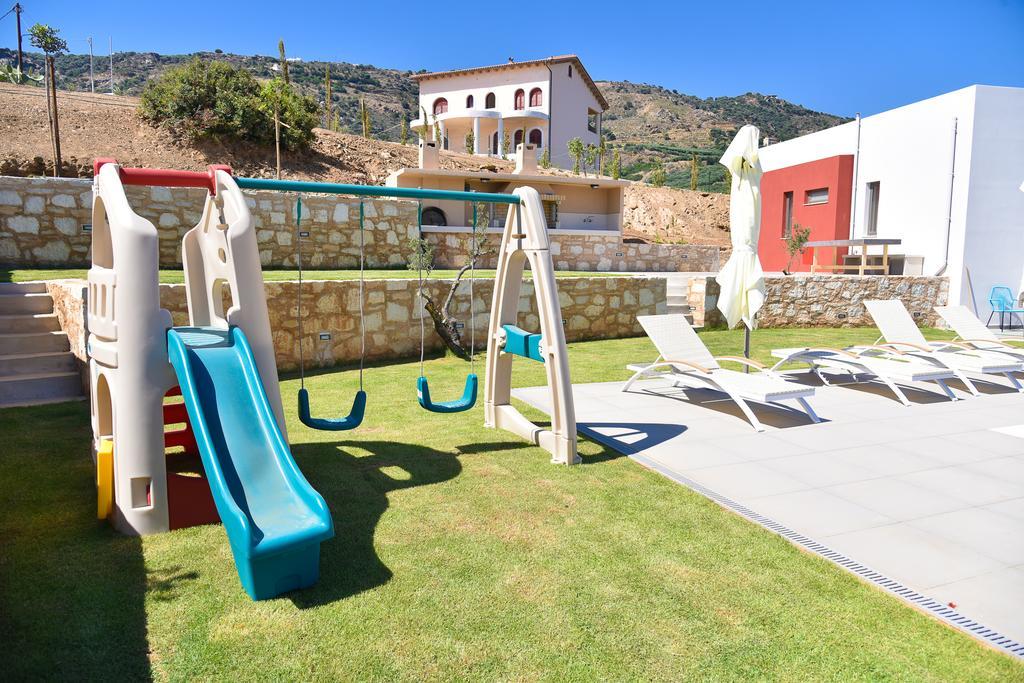 Sea View Villas Agia Pelagia Eksteriør billede