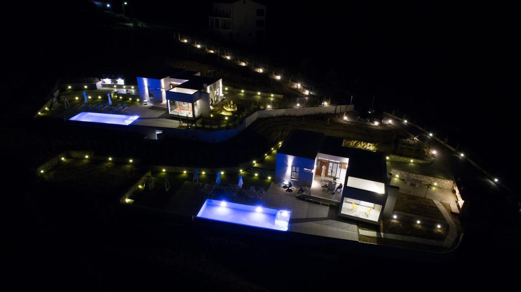 Sea View Villas Agia Pelagia Eksteriør billede