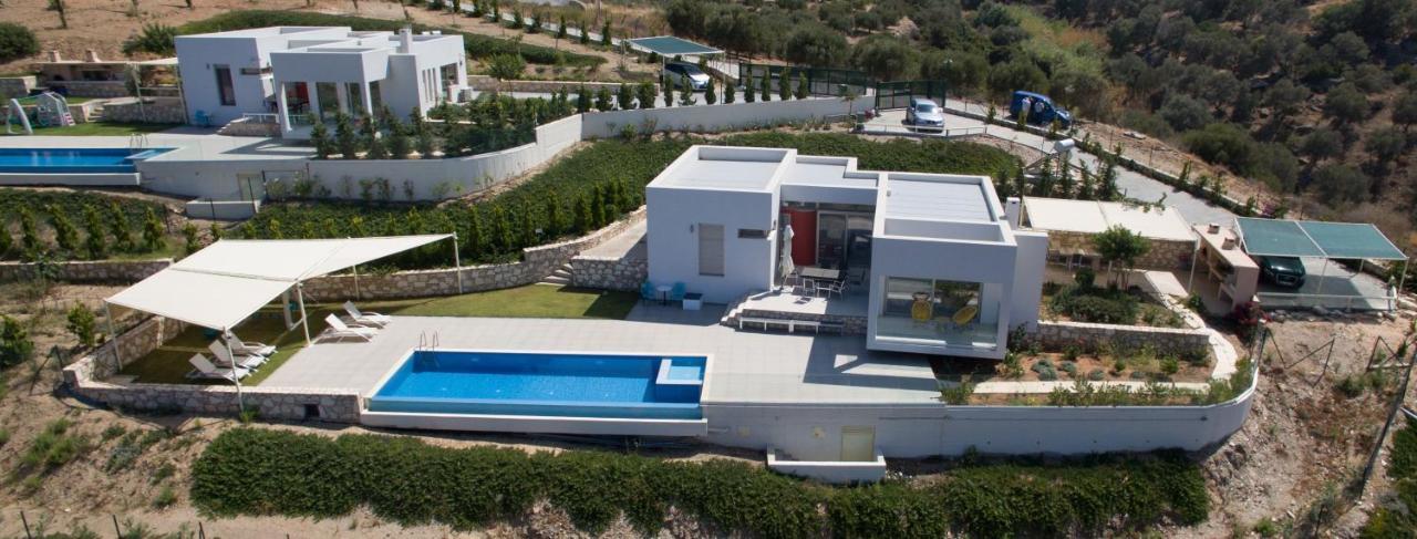 Sea View Villas Agia Pelagia Eksteriør billede