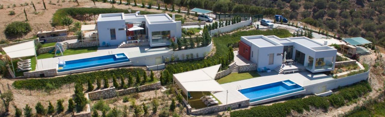 Sea View Villas Agia Pelagia Eksteriør billede