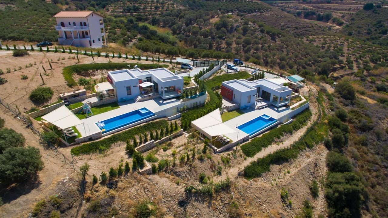 Sea View Villas Agia Pelagia Eksteriør billede