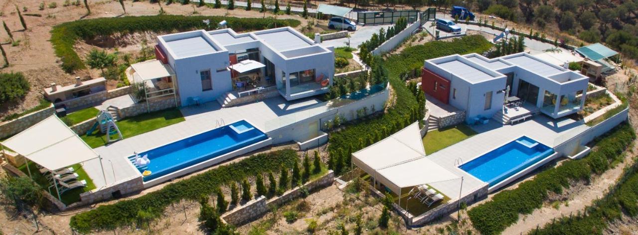 Sea View Villas Agia Pelagia Eksteriør billede